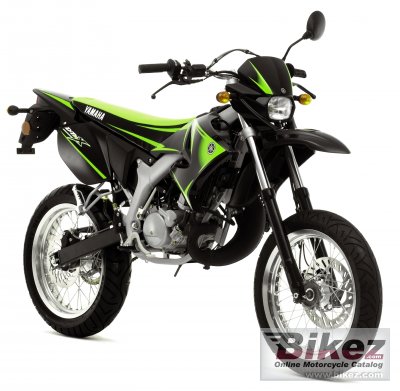 2006 Yamaha DT 50 X photo